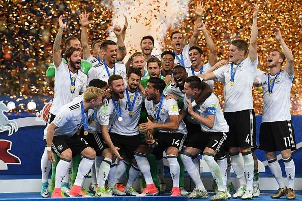 Confederation Cup Deutschland