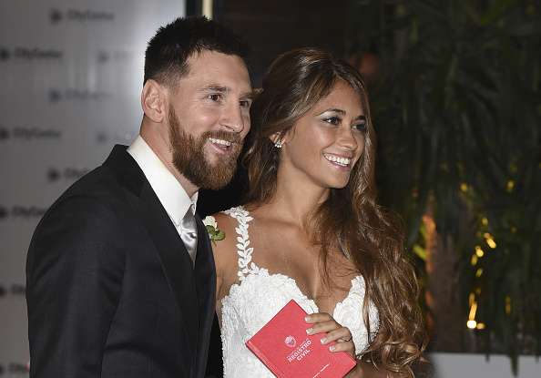 Twitter reacts to Lionel Messi's wedding