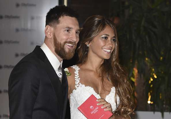 Twitter Reacts To Lionel Messi S Wedding Lionel Messi And Antonela Roccuzzo