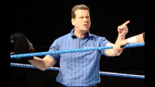 WWE News: WCW Referee Nick Patrick Talks About Sting Vs. Hulk Hogan At ...