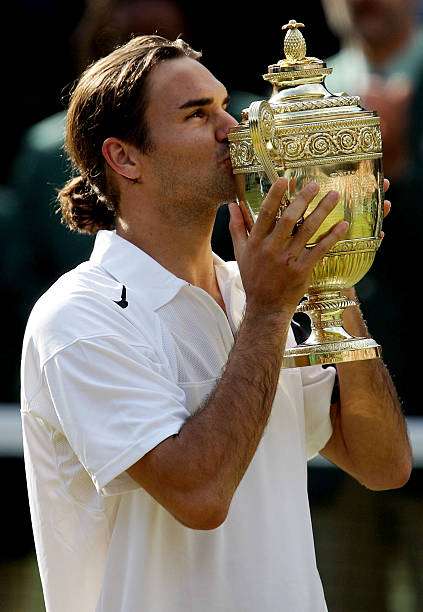 Page 2 - 8 times Roger Federer proved that he is the King ...