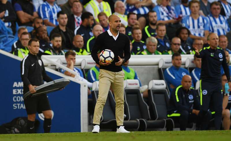 Guardiola Urges Strong Manchester City Bench To Make An Impact