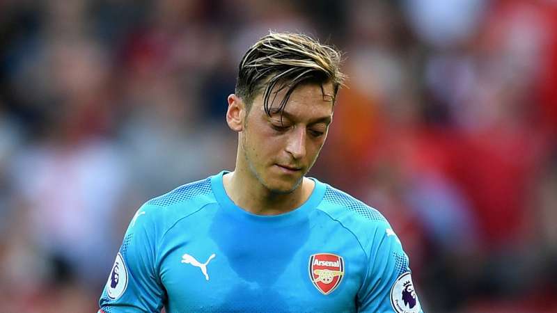 Gaya Rambut Ozil - MODEL RAMBUT