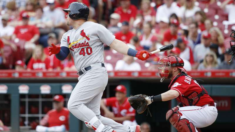 Cardinals&#39; nine-run inning highlights big day in MLB