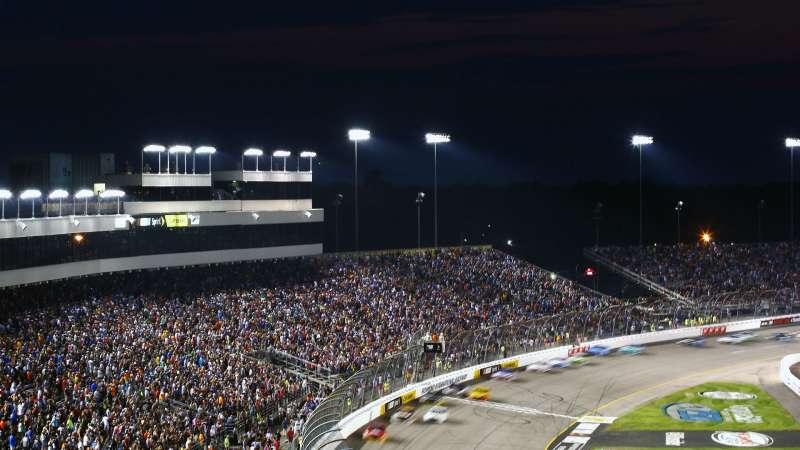 flatout motorsports martinsville