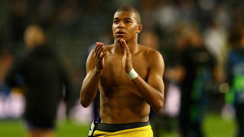 Job done for Mbappe and PSG after another big win