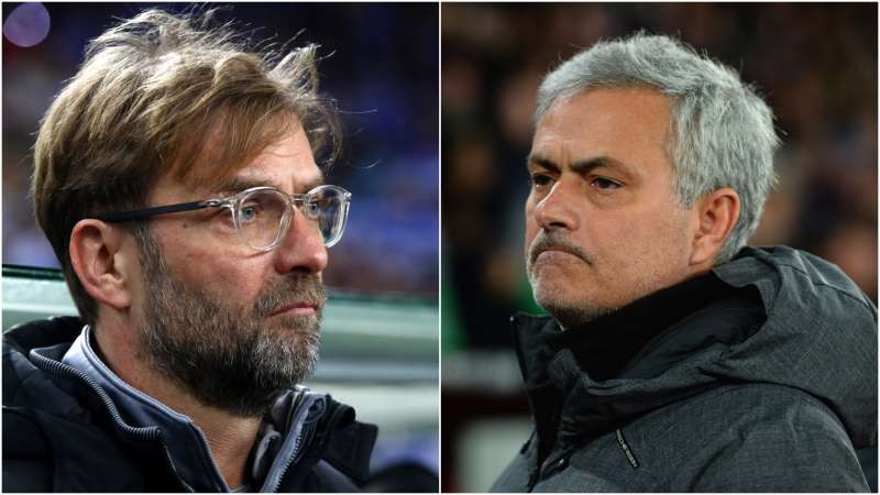 The big debate: Will Liverpool or Manchester United ...