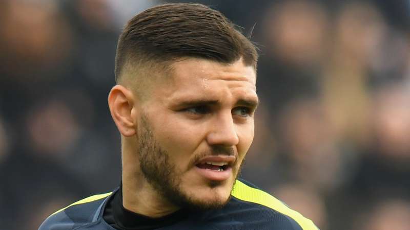 Mauro Icardi Hairstyle  www.imagenesmy.com