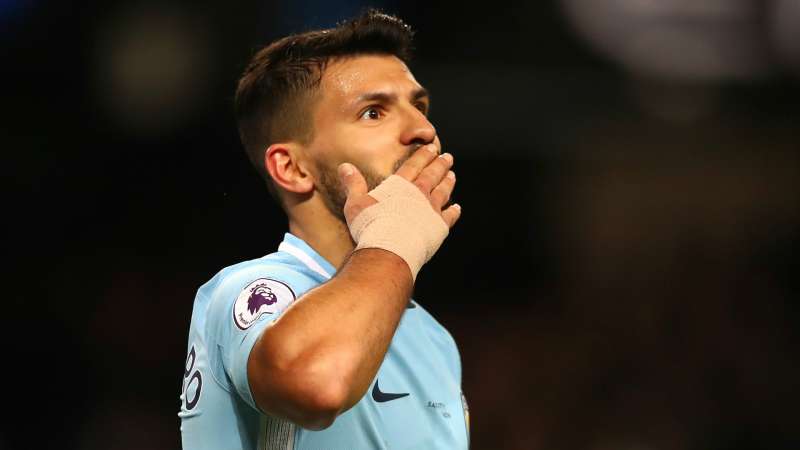 PFA Premier League Team of the Year: Aguero earns place ...