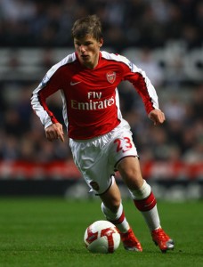 Andrey Arshavin did not do much in the match inspite of his stunning record against Liverpool Andrey Arshavin did not do much in the match inspite of his stunning record against Liverpool