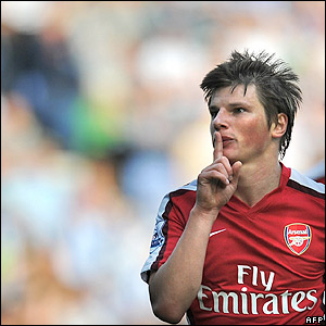 Andrey Arshavin Andrey Arshavin