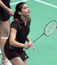 Ashwini Ponnappa Ashwini Ponnappa