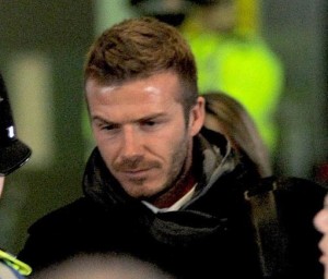 David Beckham: Heading back to England ? David Beckham: Heading back to England ?