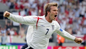 David Beckham David Beckham