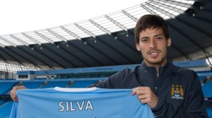 David Silva will be one of the key players on the pitch against Tottenham David Silva will be one of the key players on the pitch against Tottenham