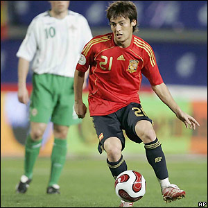 David Silva David Silva