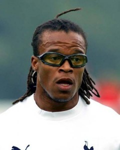 Edgar Davids: Another "feather" in his cap Edgar Davids: Another "feather" in his cap