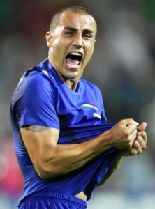 Fabio Cannavaro has signed for Al Fabio Cannavaro has signed for Al