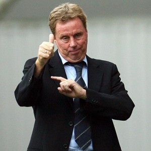 Harry Redknapp Harry Redknapp