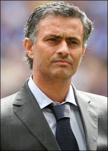 Jose Mourinho: Lean, mean and effective Jose Mourinho: Lean, mean and effective