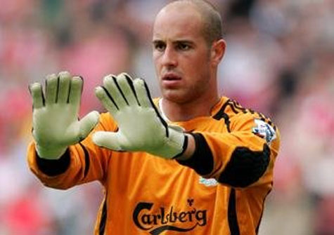 Jose Reina Jose Reina
