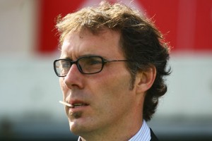 Laurent Blanc is an astute tactician Laurent Blanc is an astute tactician