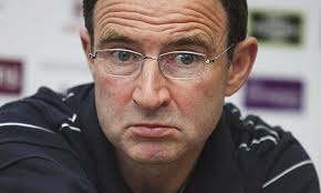 Martin O'Neill : Leaving on a sad note Martin O'Neill : Leaving on a sad note
