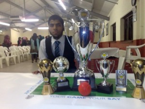Silverware! Silverware!