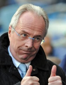 Sven Goran Sven Goran