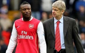 William Gallas and Arsene Wenger: Much love lost William Gallas and Arsene Wenger: Much love lost