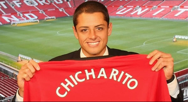 Chicharito Chicharito
