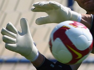 Goalkeeper Goalkeeper