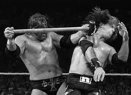 HHH vs HBK