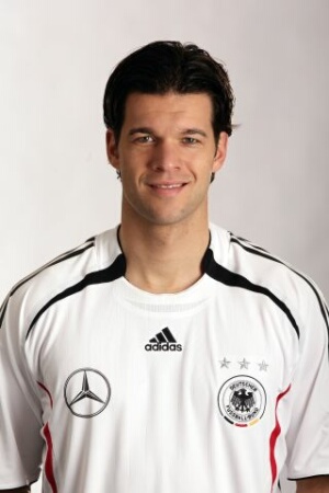 Michael Ballack Michael Ballack