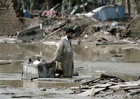 Pakistan Floods Pakistan Floods