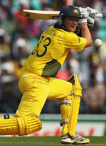 shane watson