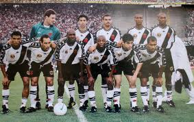 Vasco da Gama: a personality, a reference...a football club